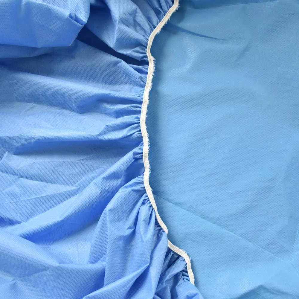 Absorb PP+PE Material Bed Cover and Pillow Case Set