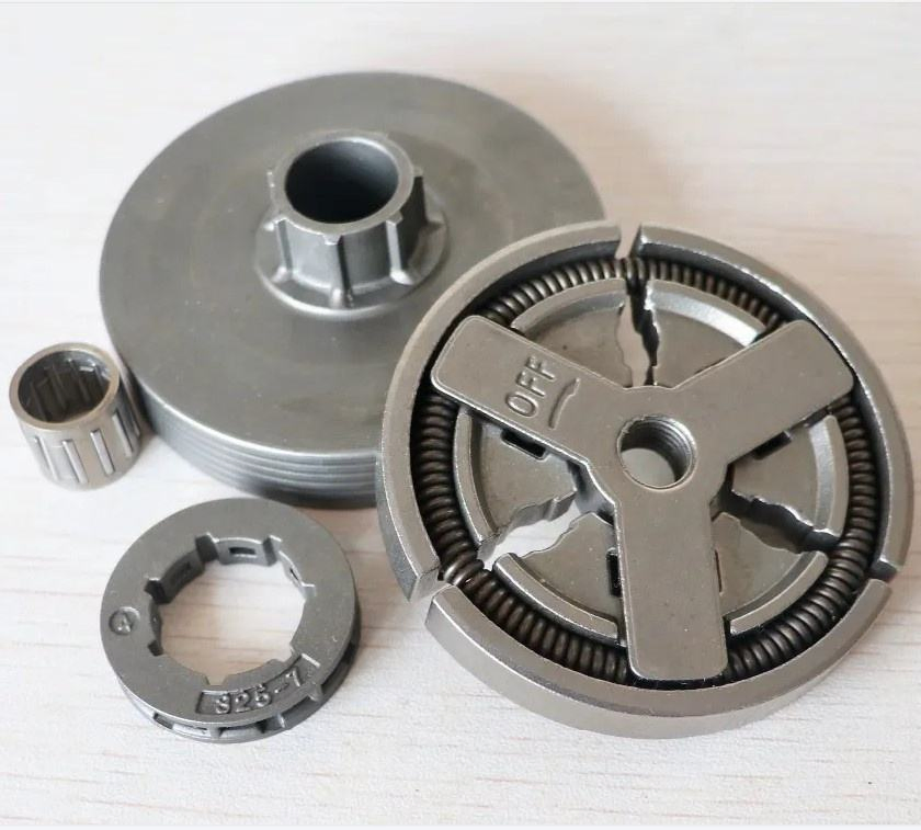 Комплект сцепления и подшипника для бензопил 4500, 5200, 5800