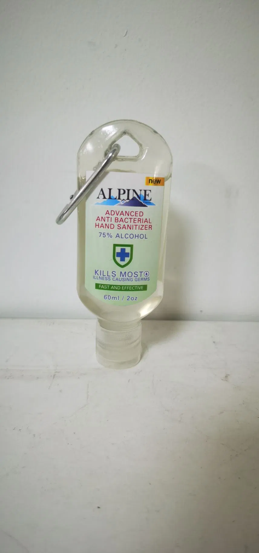 Most Popular Cleansing Alcohol Liquid Mini Pocket Hand Sanitizer
