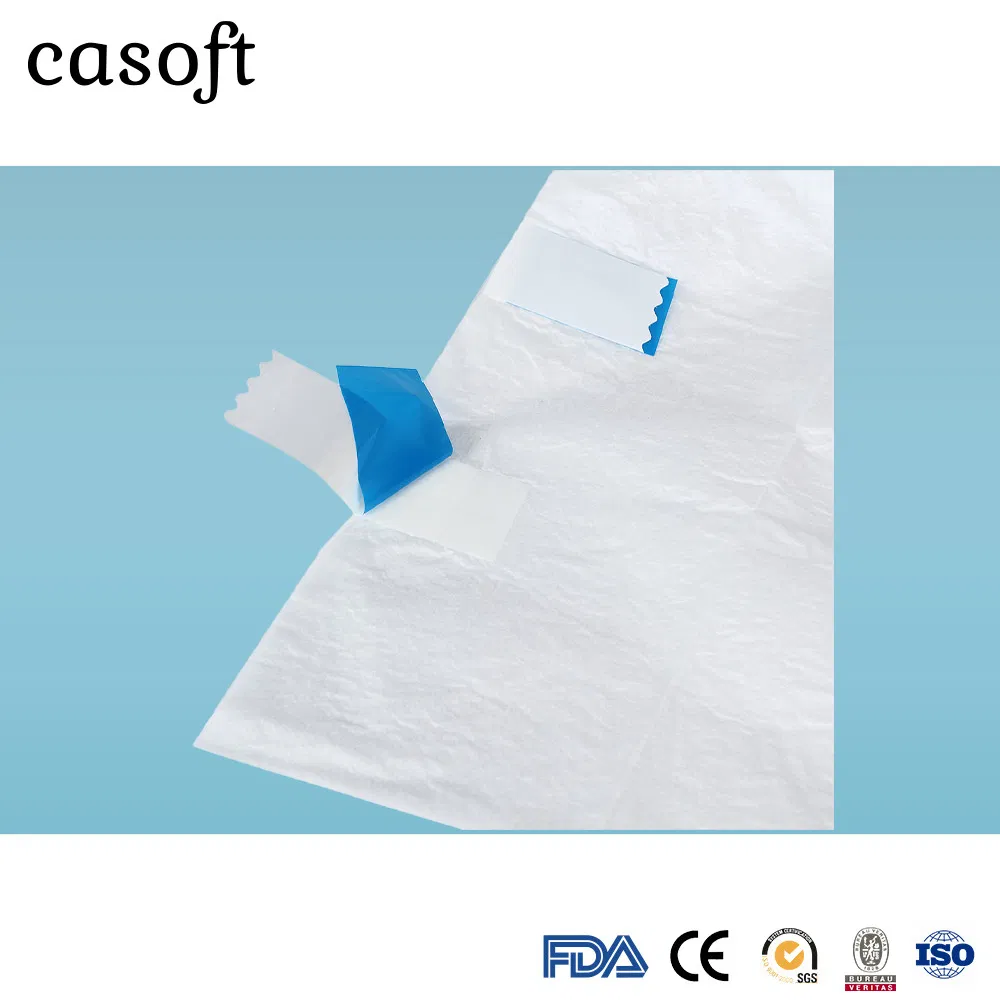 Top Sell Manufacturer Supply OEM Service Disposable Adult Diapers Stock Cheapest in Bulk