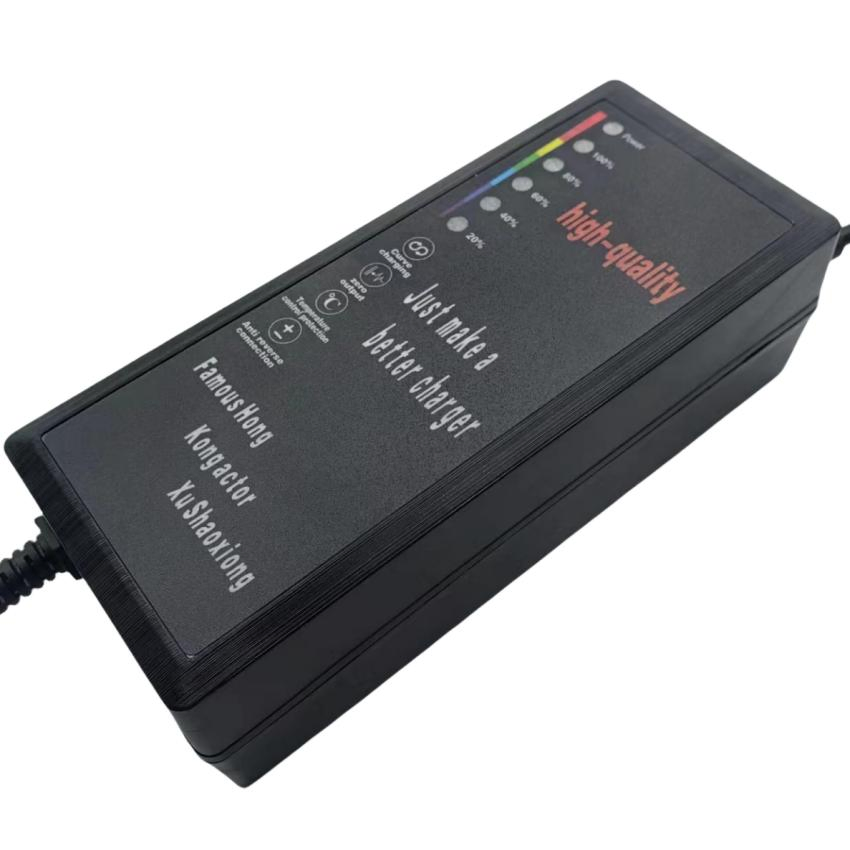 Customised/60V6a/ E-Bike Scooter Charger/ Lithium Fast /Battery Charger