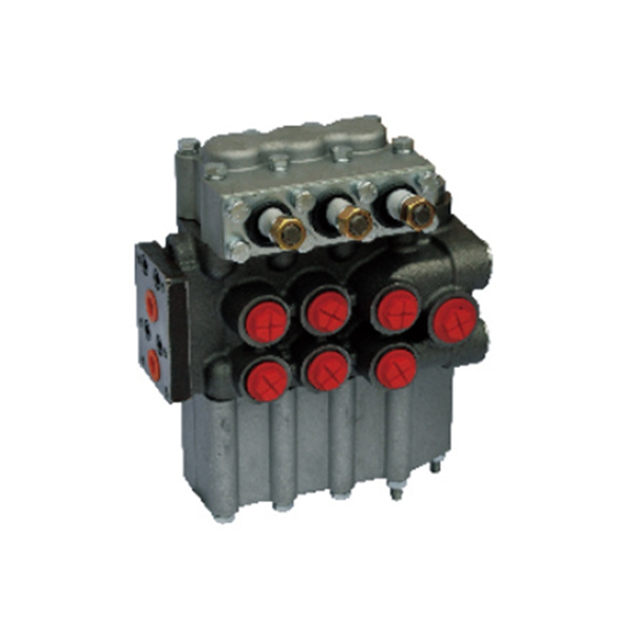 Гидравлический распределитель MP80 для трактора МТЗ