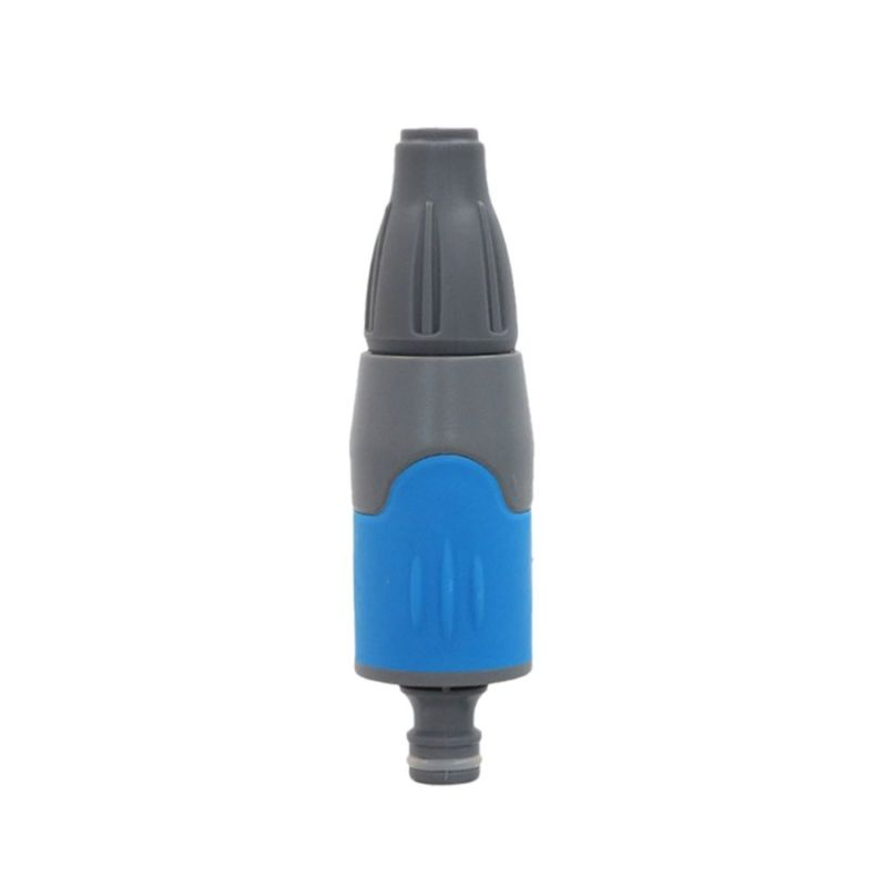 Automatic Adjustable 2 Patterns Hose Gun Water Nozzle for Car and Garden