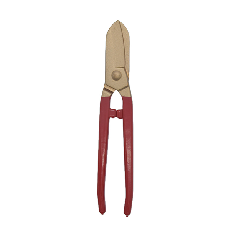 Ножницы жестяные безыскровые Deantools из меди