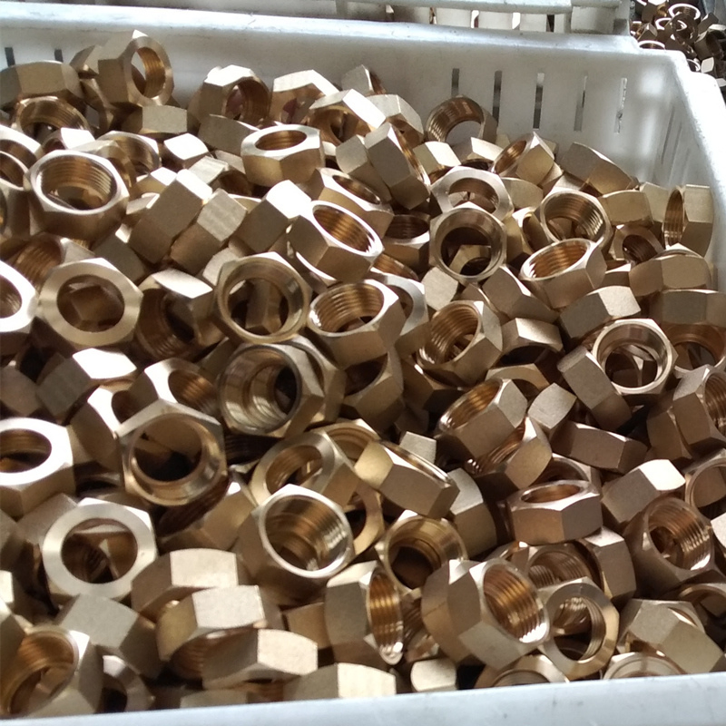 Brass Elbow Screwed Thread Hardware Heating Plumbing Fitting