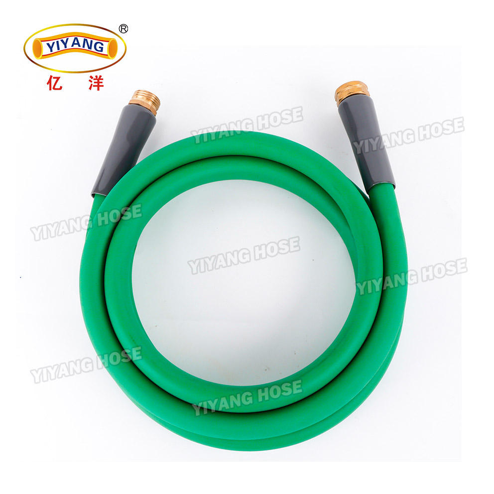 Premium Quality Heavy Duty PVC Garden Water Hose for Efficient Irrigation