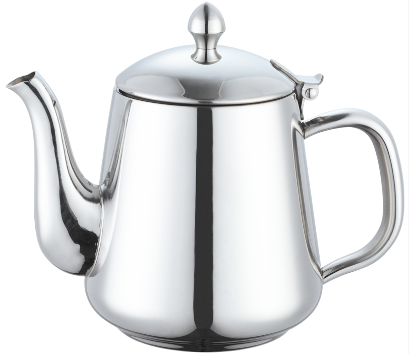 New Style Coffee Kettle Vintage Teapot Moroccan Styles Stainless Steel Coffee Tea Pot