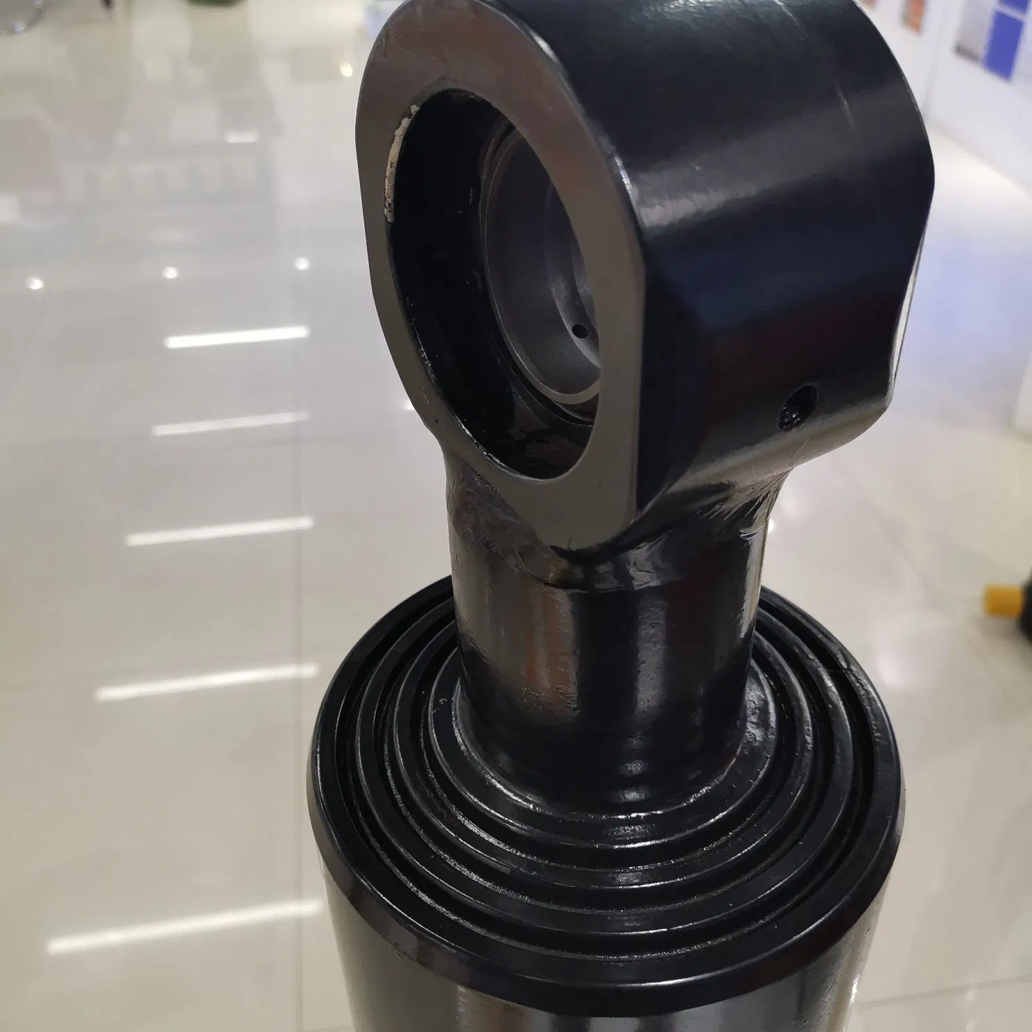 Телескопический гидроцилиндр для самосвала