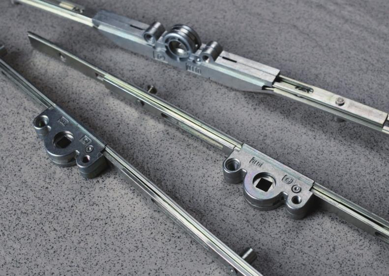 UPVC Transmission Espag UPVC Window Hardware Espag Transmission Rod Device for Sale