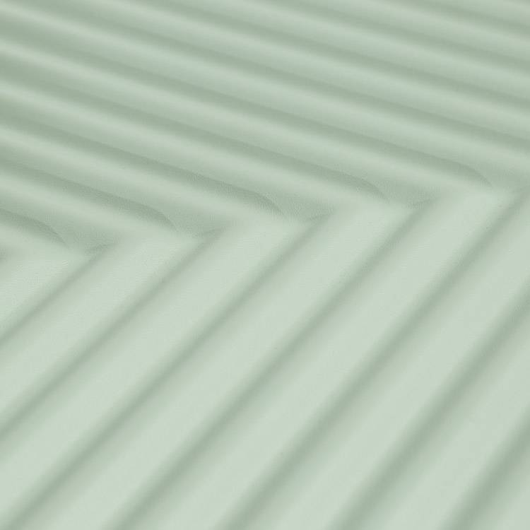 Hygienic Leather Panels for Healthcare Facilities and Wellness Spaces.