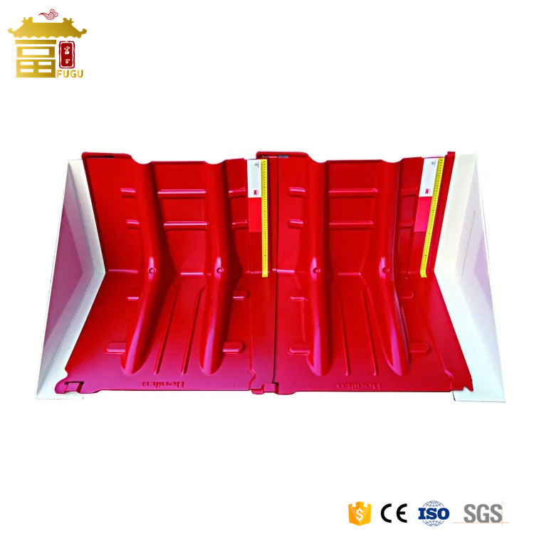 Fugu New Flood Barrier for Garage Doors Water Gate Barrier
