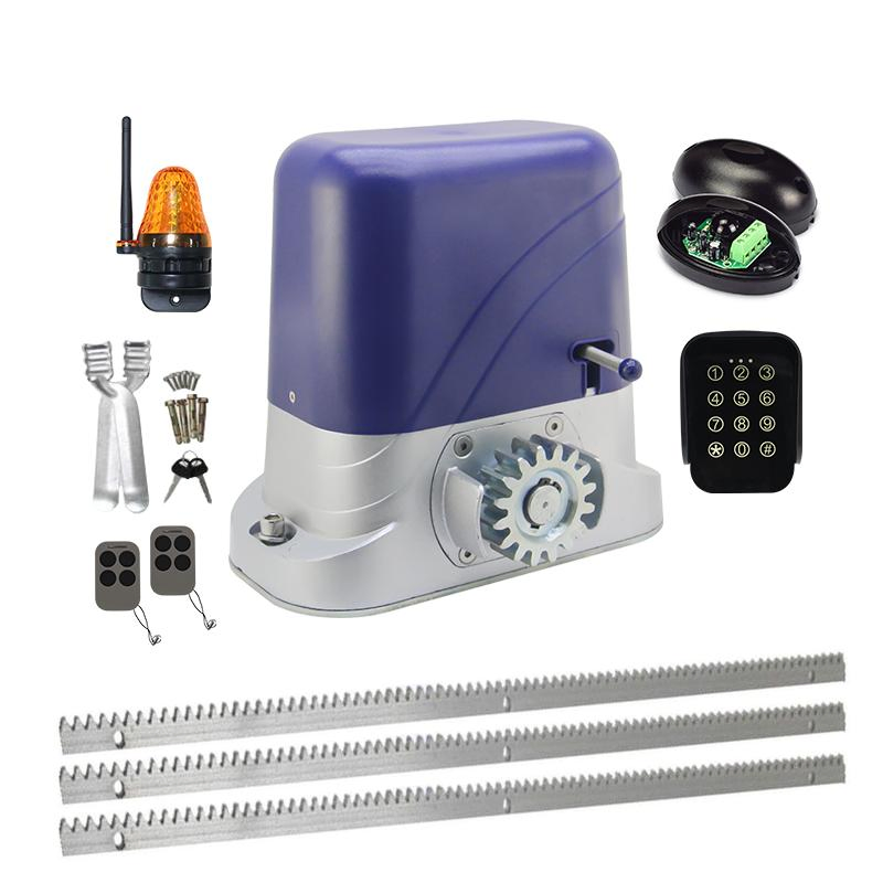 800kg Residential Sliding Gate Opener