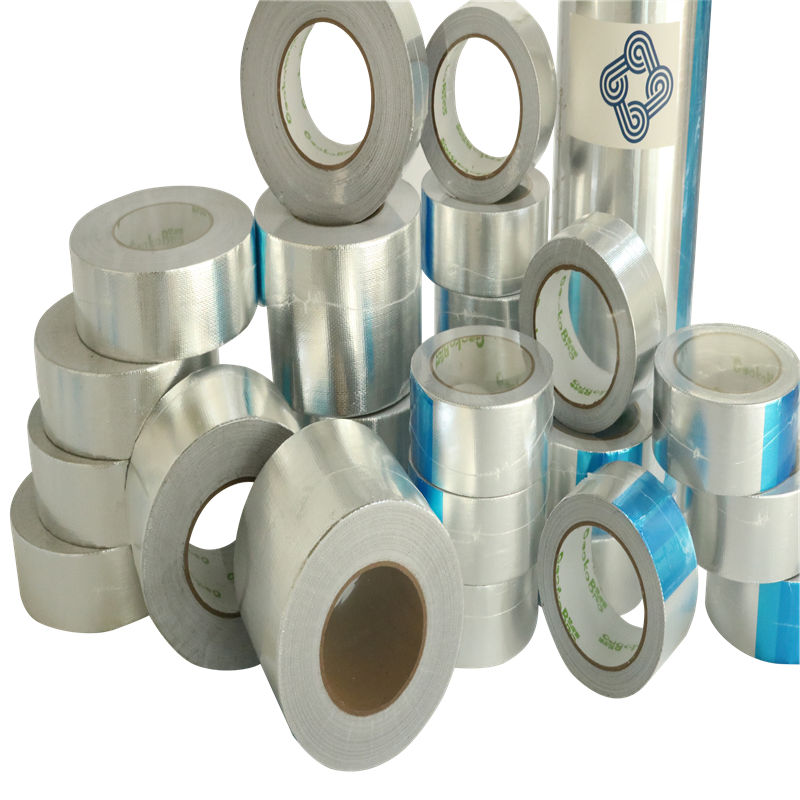 ISO TUV SGS Manufacturer of Adhesive Tape Backed Fiberglass