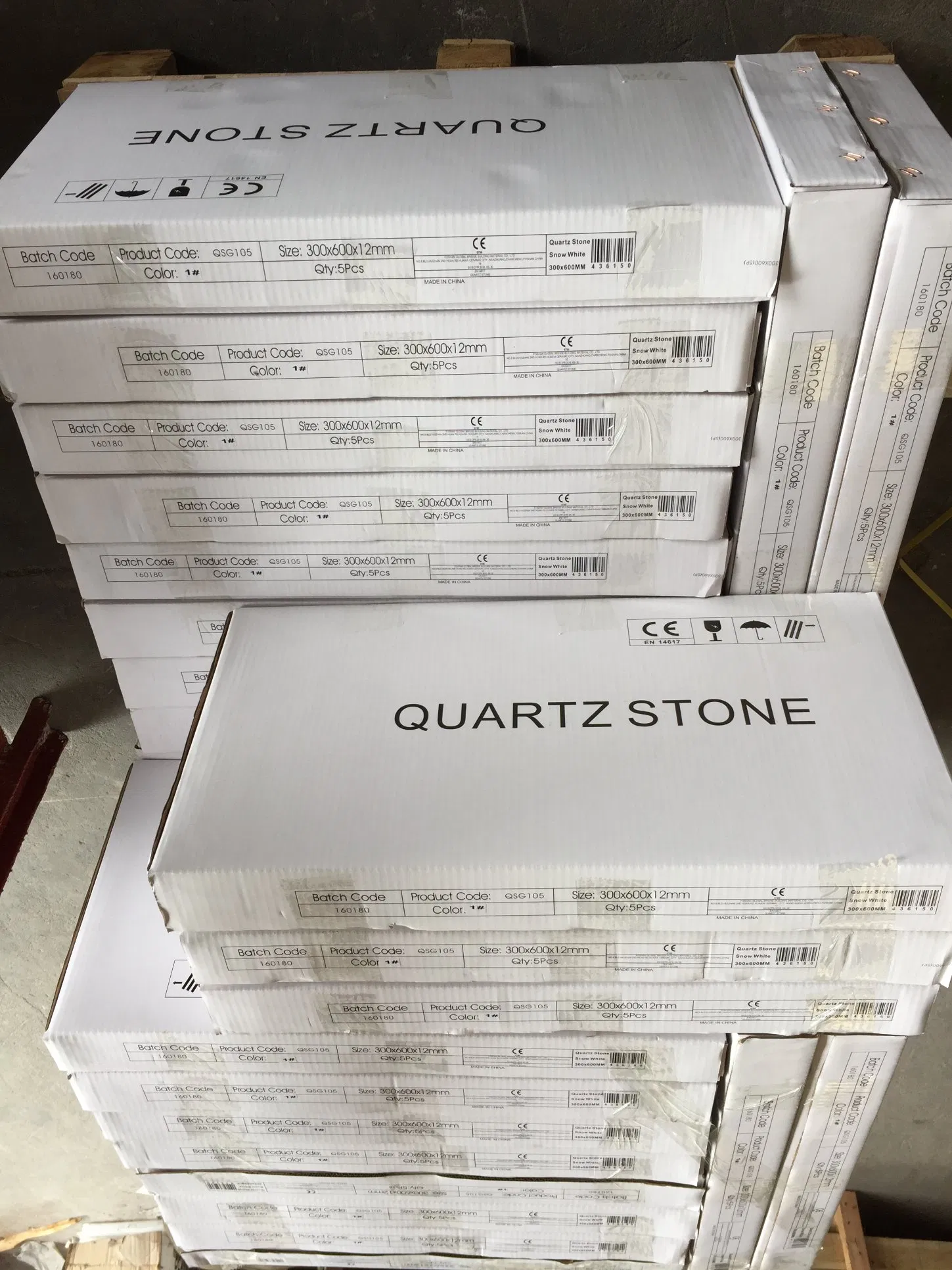 Quartz Countertops/White Quartz Countertop/High Quality Quartz Countertop