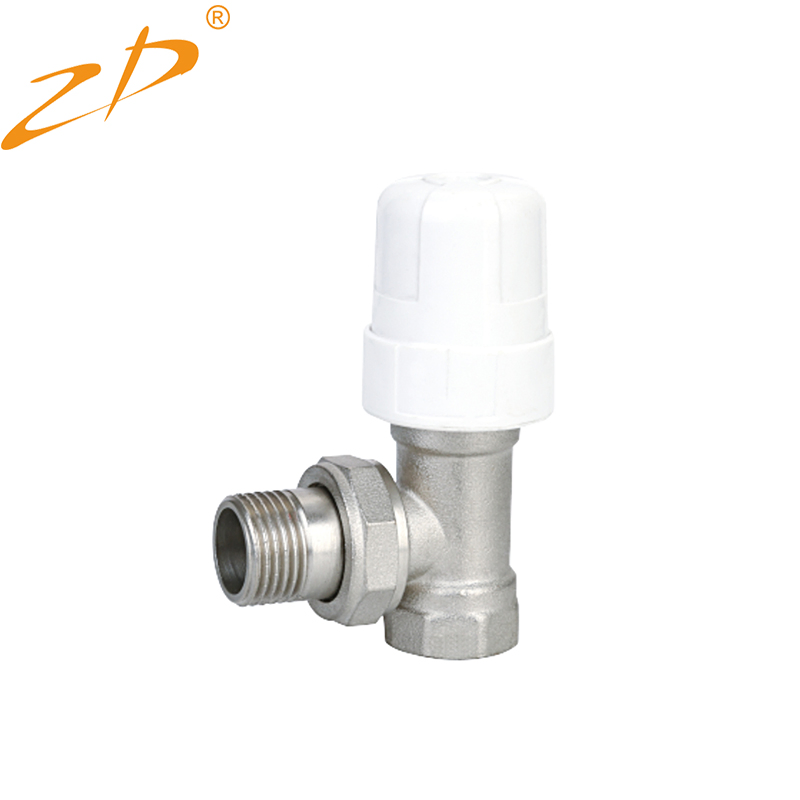 Temperature Control Valve Thermostatic Radiator Valve with OEM Certification