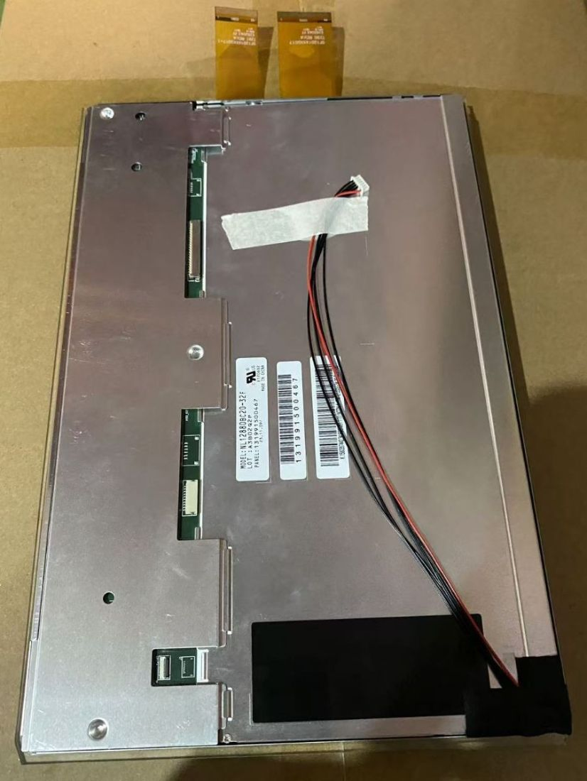 12 Inch Touch LCD Module of Hds Gen 3 Carbon 12 for Lowrance Fishfinder