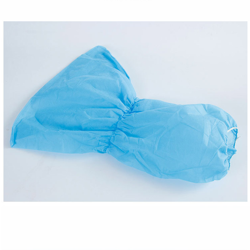 200 PCS Shoe Covers Disposable Non Slip Durable Fabrics Boot Shoes Cover for Construction
