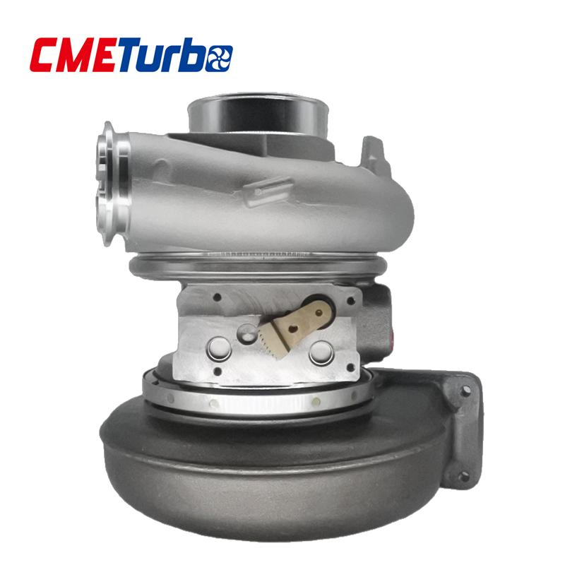 Турбокомпрессор 5355091 для Paccar Peterbilt MX-13