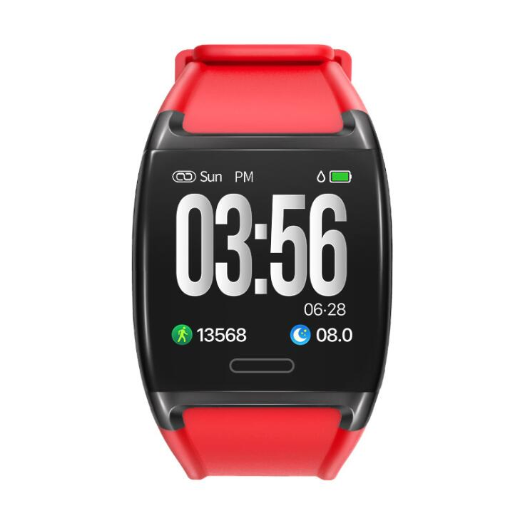 V2 1.3inch 24h Heart Rate Blood Pressure Oxygen Monitor Sport Smart Watch