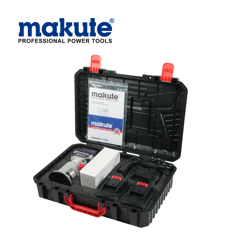 Wood Cutting Trimmer Machine Electric Wood Trimmer Straight Metal Blade