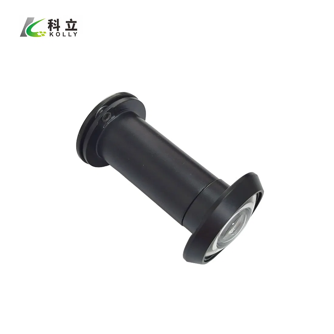 Premium 180-Degree Wide Angle Zinc Alloy Door Viewer