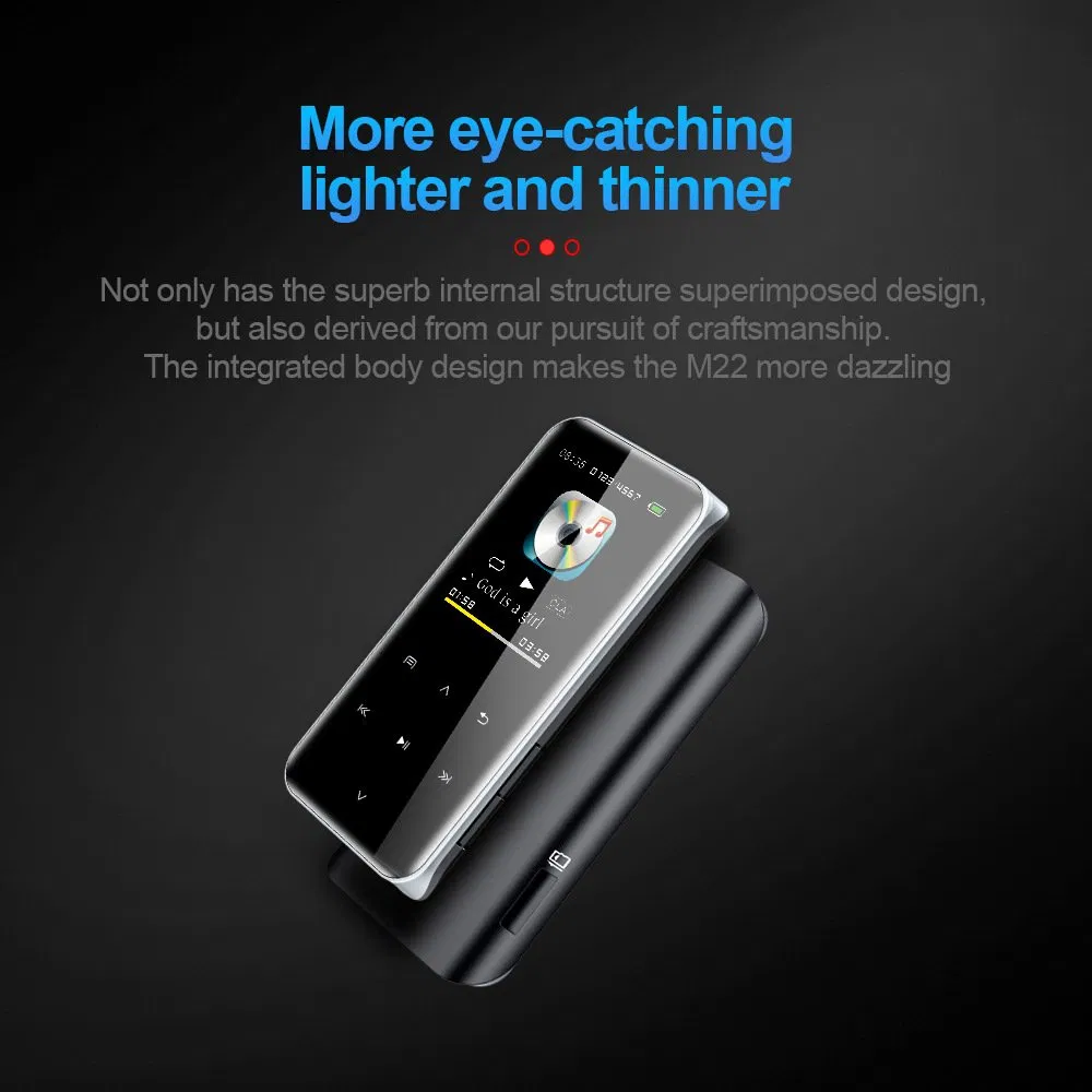 Портативный диктофон-ручка с картой памяти