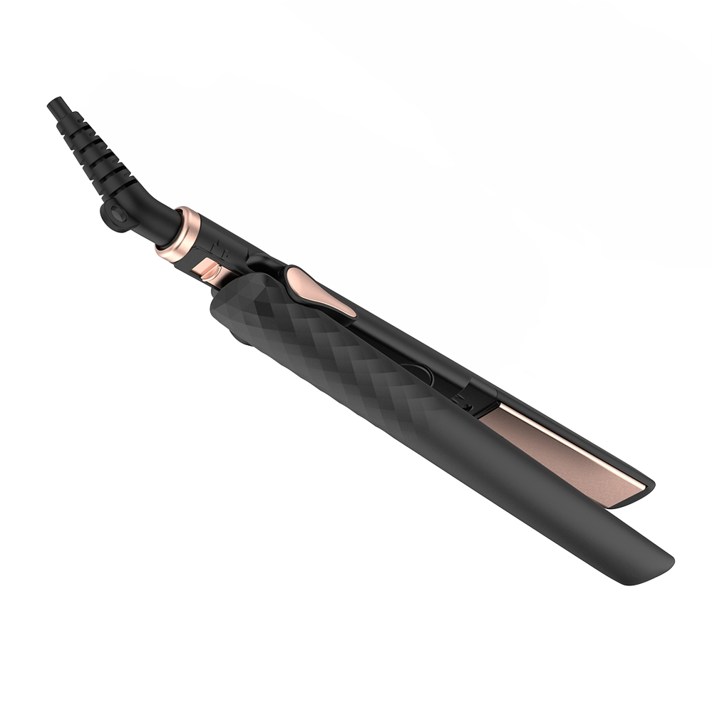 LCD Multi-Speed Temperature Control Hair Straightener 110-240V Travel Portable Hair Styling Hair Straightener