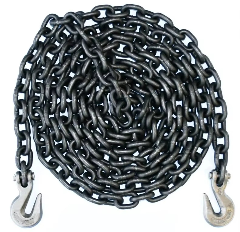 Подъемная цепь Haiwei, диаметр 3-68 мм