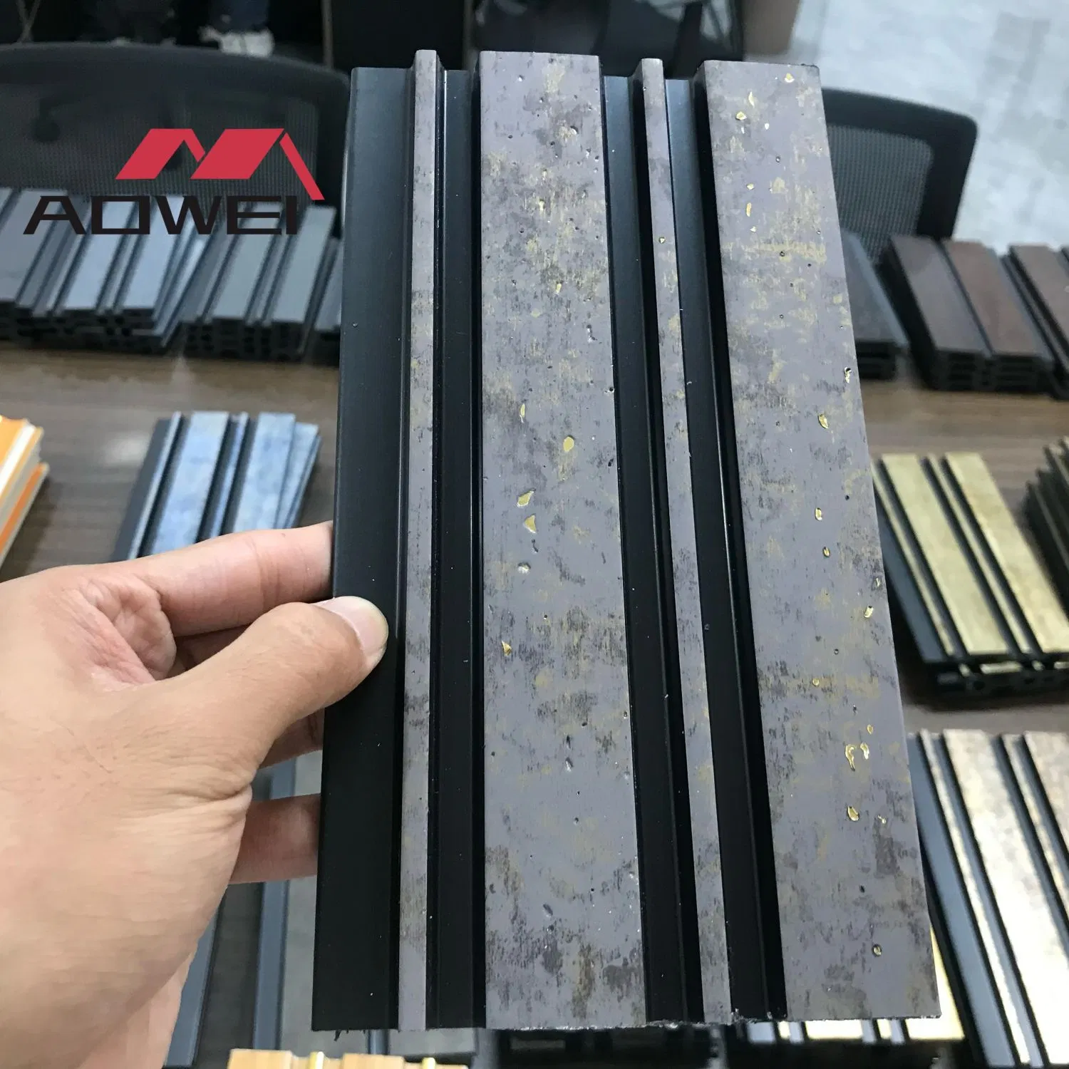 Durable PS Wall Panel Building Material for Sustainable Construction Projects