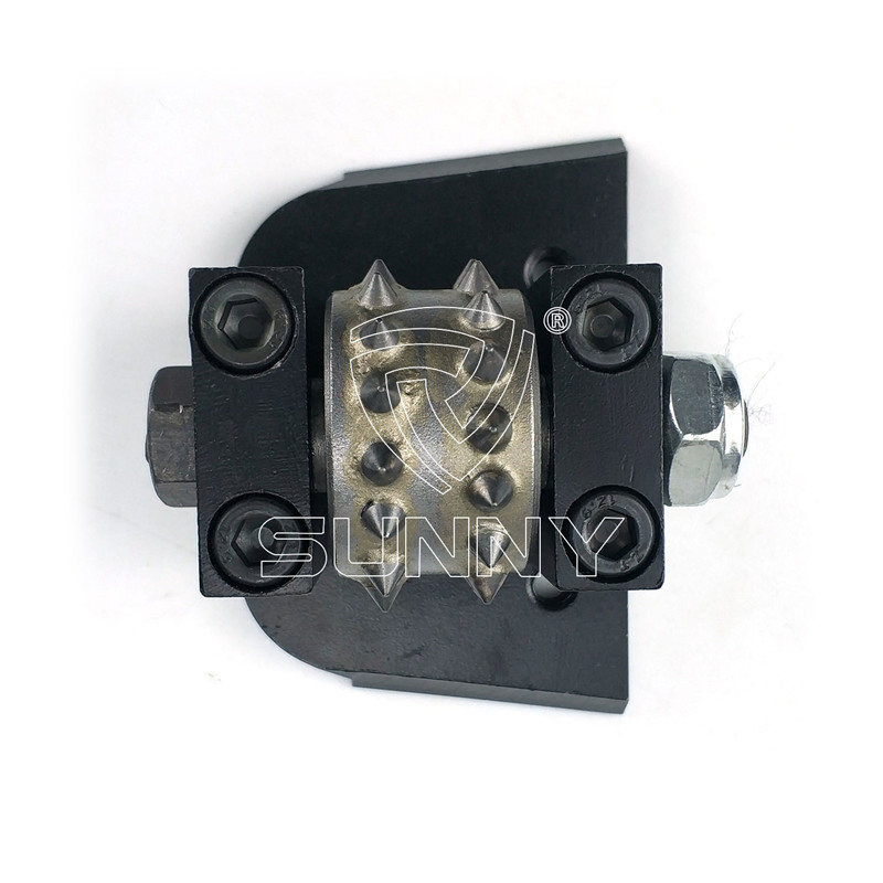 Sunny Tools Lavina Diamond Chipping Abrasive Tool Carbide Bush Hammer for Concrete Granite Hard Rock Bush Hammer Surface