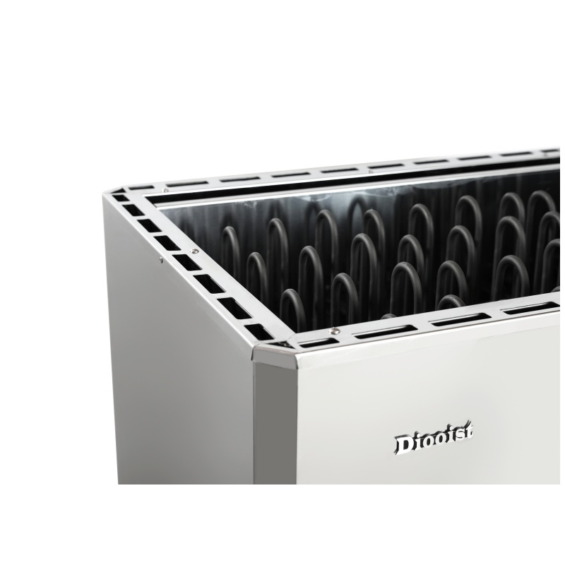 Профессиональный обогреватель для сауны 15 кВт