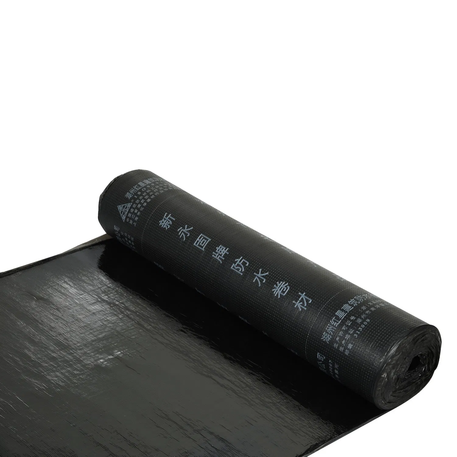 High Temperature Resistance Brand New Tear Resistant Sbs Modified Waterproof Membranes