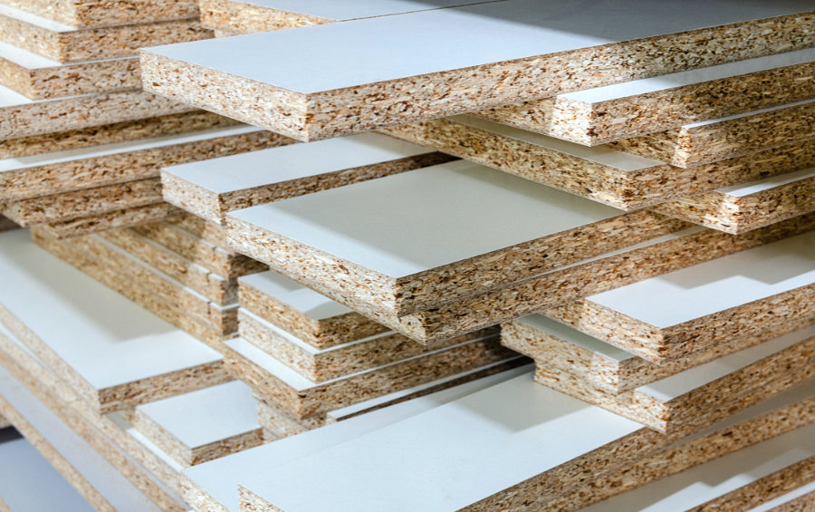 High - Quality Particle Board - Precision - Cut, E0, for Custom Furniture