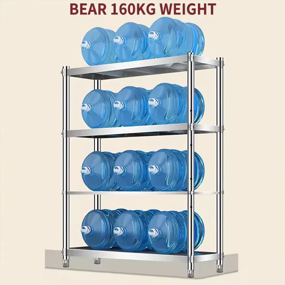 Xiangsheng Food Grade Stainless Steel Kitchen Shelf for Frozen Food