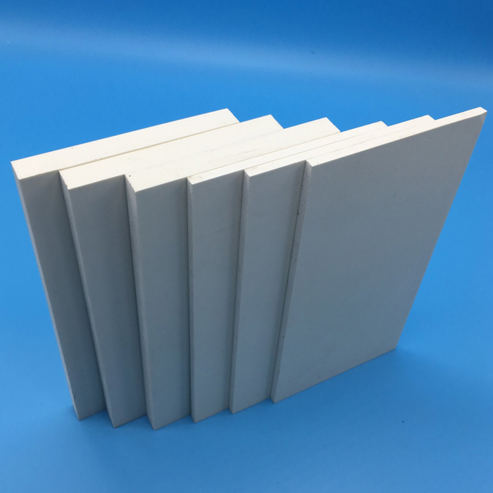 Waterproof/Fire Resistance 5mm PVC Celuka Foam Board/Sheet