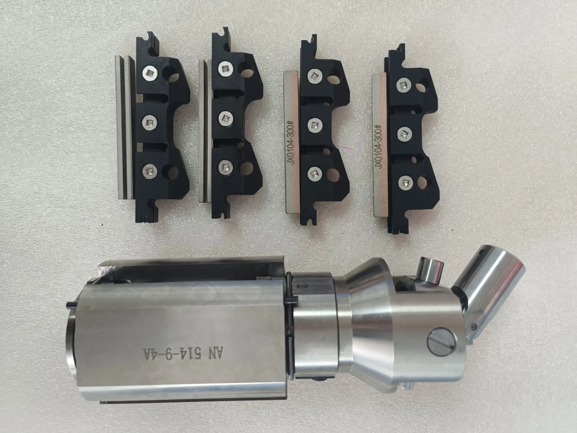 Replacement 4 Diamond Stone Type Rottler H85axy HP6a HP7 Honing Head for Engine Rebuilding