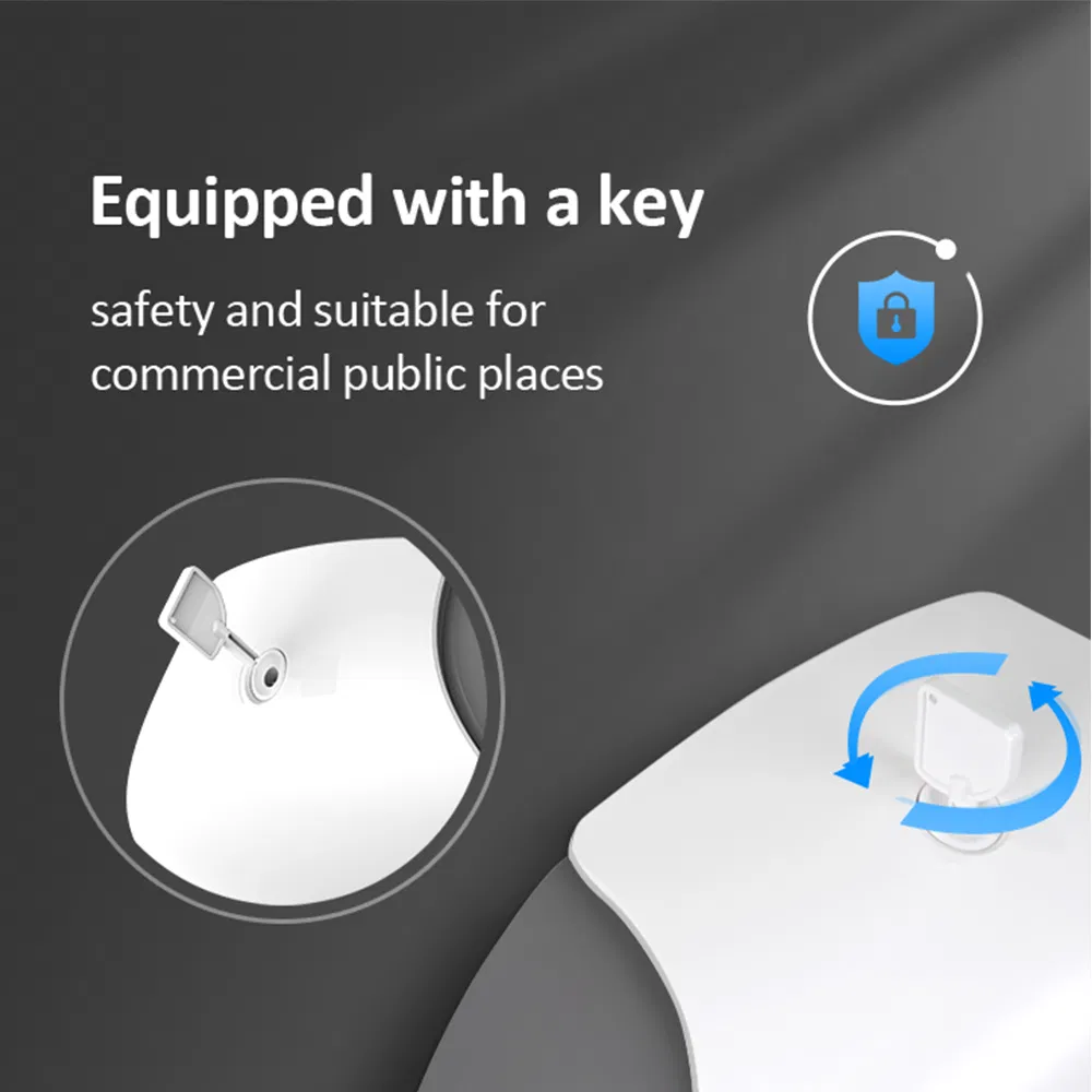 Настенный держатель для бумажных полотенец и туалетной бумаги