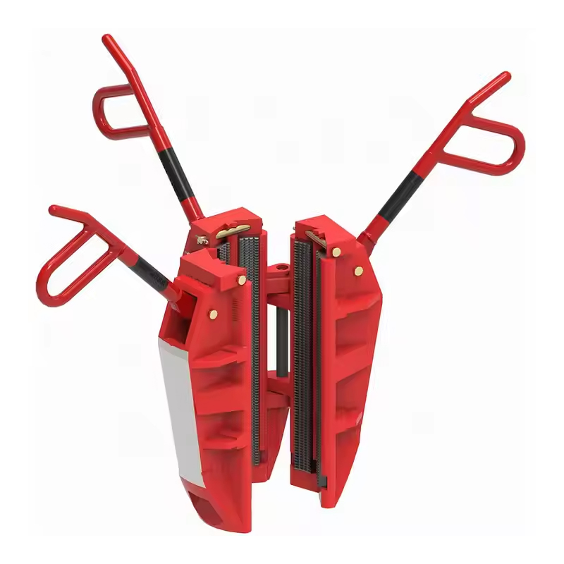 Premium API 7K Wellhead Casing Slips for Efficient Drilling