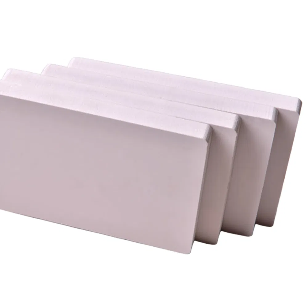 9mm 12mm 15mm 18mm WPC White PVC Foam Board for Kitchen Cabinet