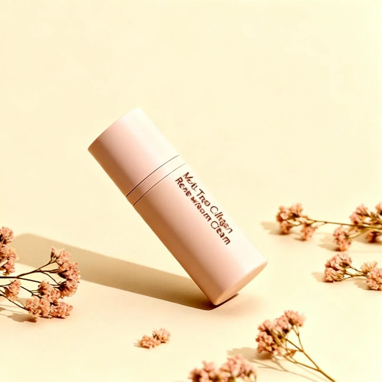 OEM Rejuvenating Aloe Vera and Retinol Face Cream with Collagen Bionic Technology