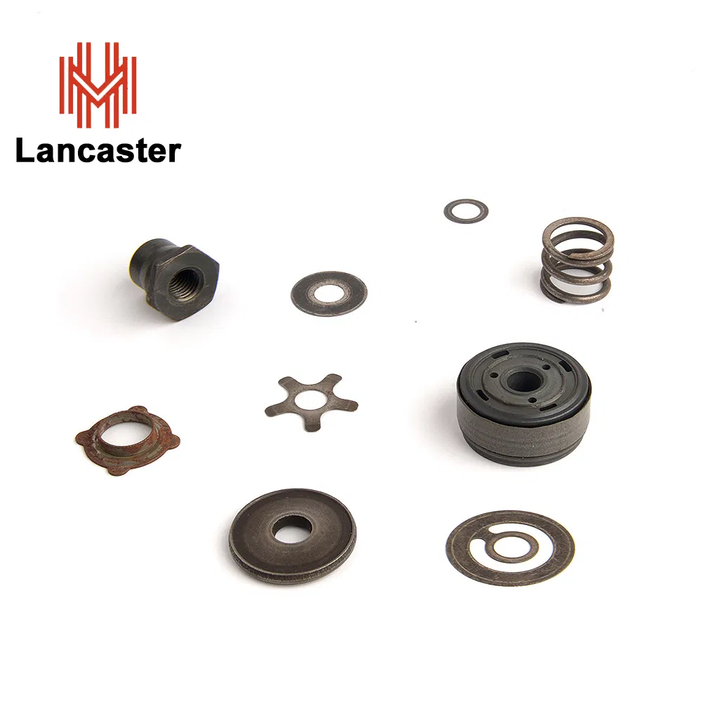 Высокоточные порошковые металлические компоненты