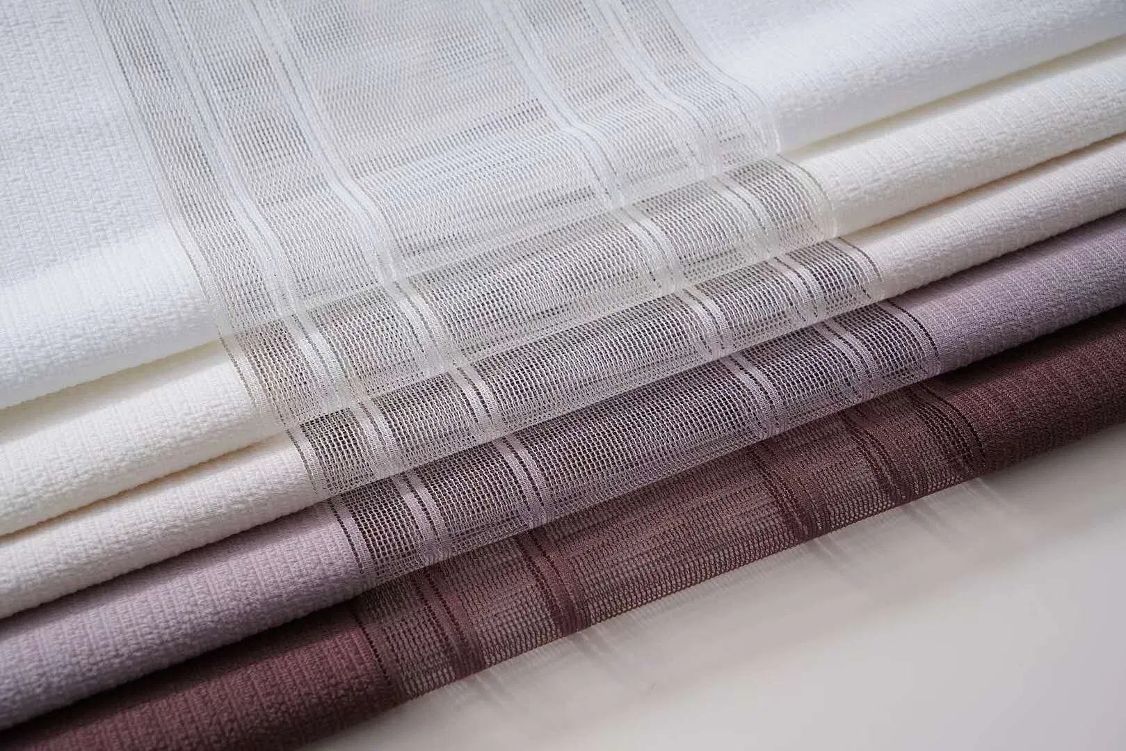 Dreamlike Window Patio Curtain Vertical Hanas Blinds Shades