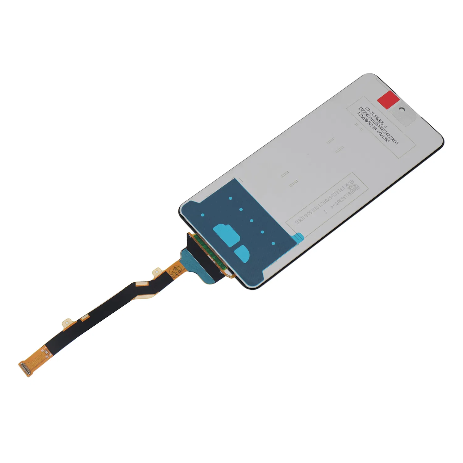 Wholesale Cell Phone LCD for Hot11s NFC X6812b Camon18 CH6 Display Complete