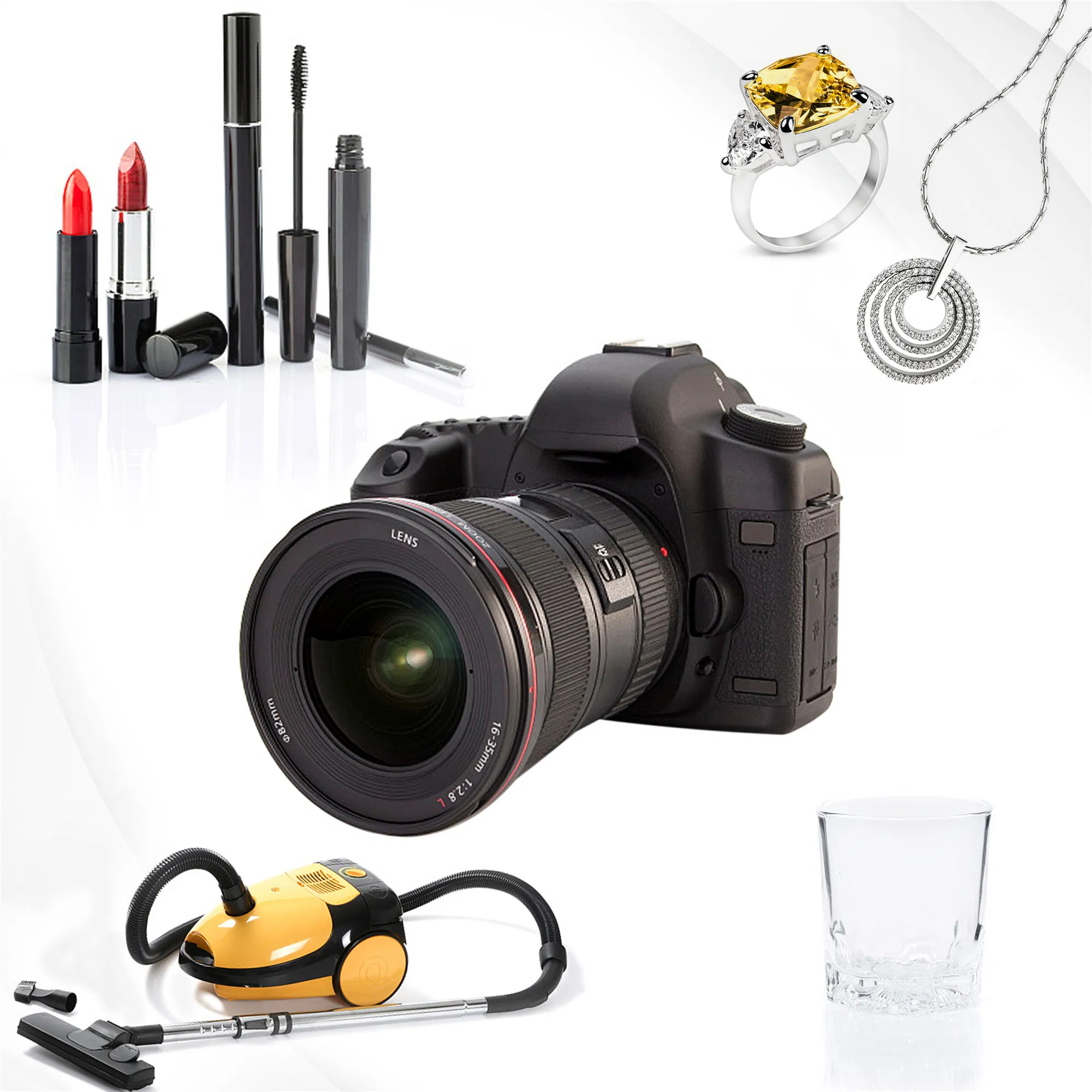 Услуги контента A+ и фотосъемки для Amazon