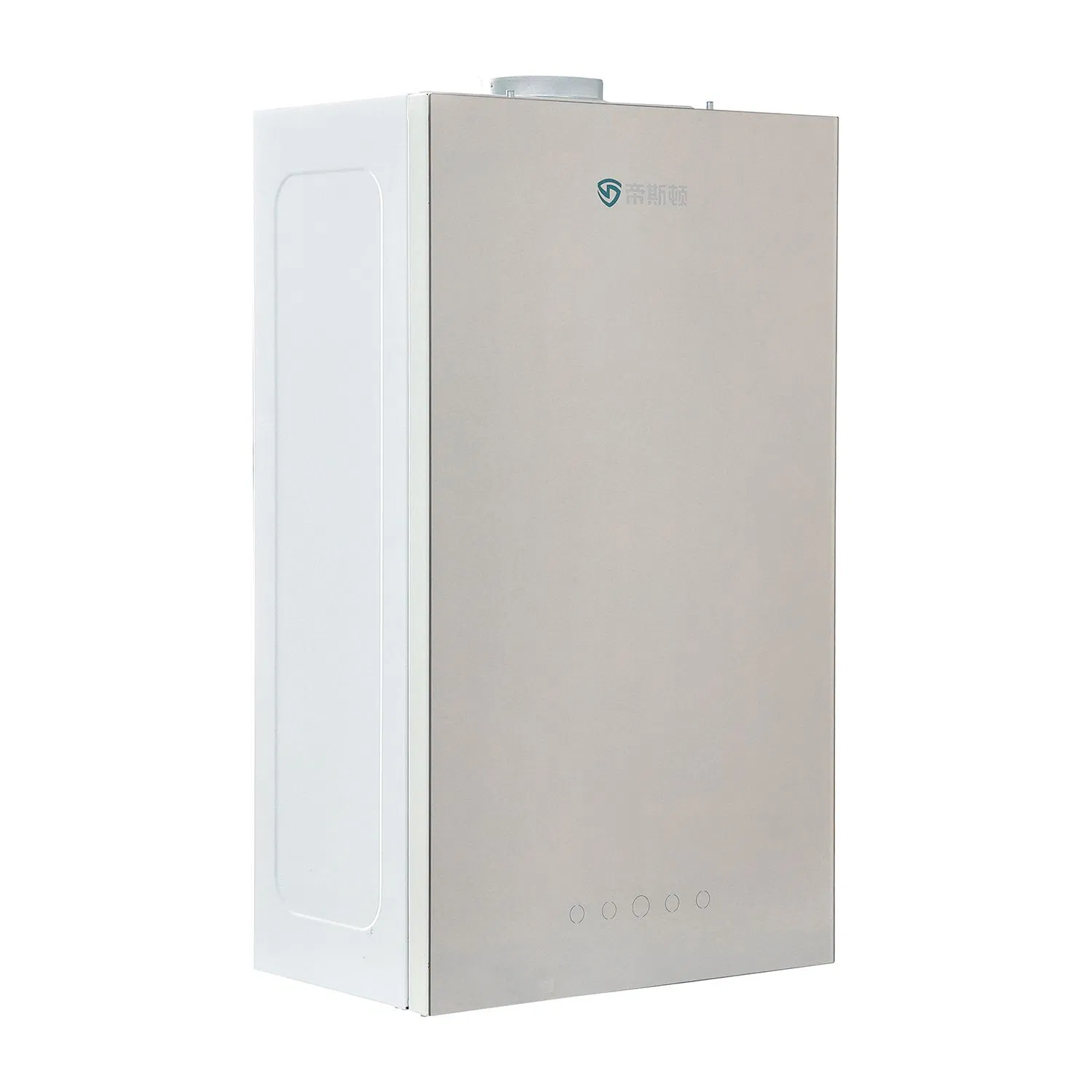 Compact Gas Heating Stove Wall Mounted Boiler Commercial Gas Stove