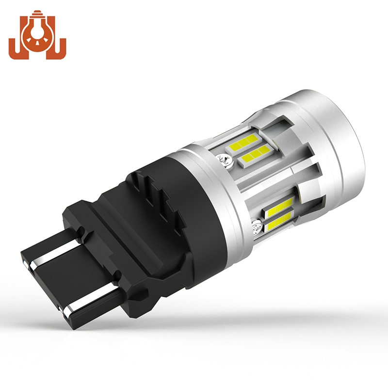 Сверхяркие светодиодные лампы заднего хода 3157/7443/1157/1156