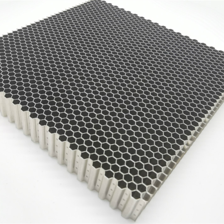 High-Quality Environmentally Friendly Aluminum Honeycomb Panel, Lightweight, Glue-Free, Recyclable Honeycomb Core Catch Basin Steel Grating