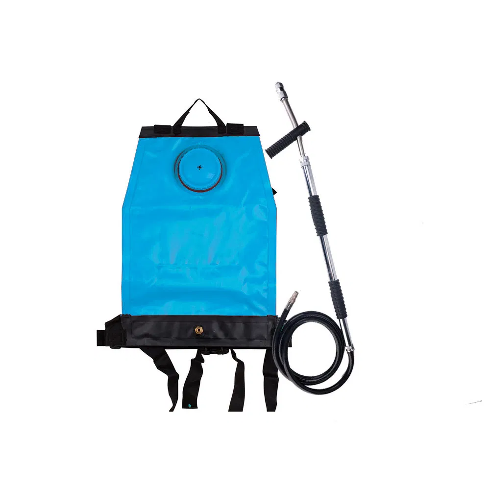 16L 20L Outdoor Forest Firefighter Water Mist Hand Pump Sprayer Fire Fighting Backpack Water Hand Pump