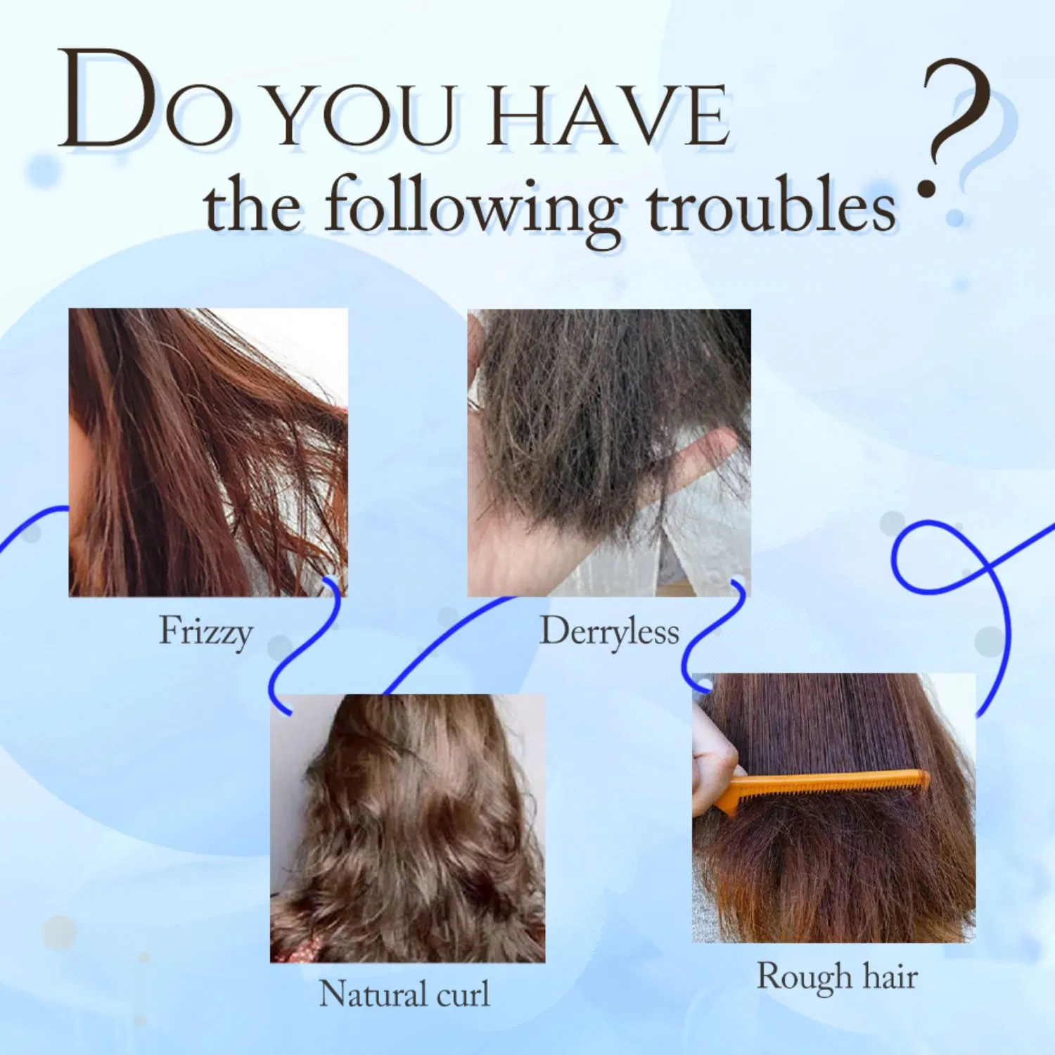 Nanoplastia Hair Keratin Treatment for Blonde Hair