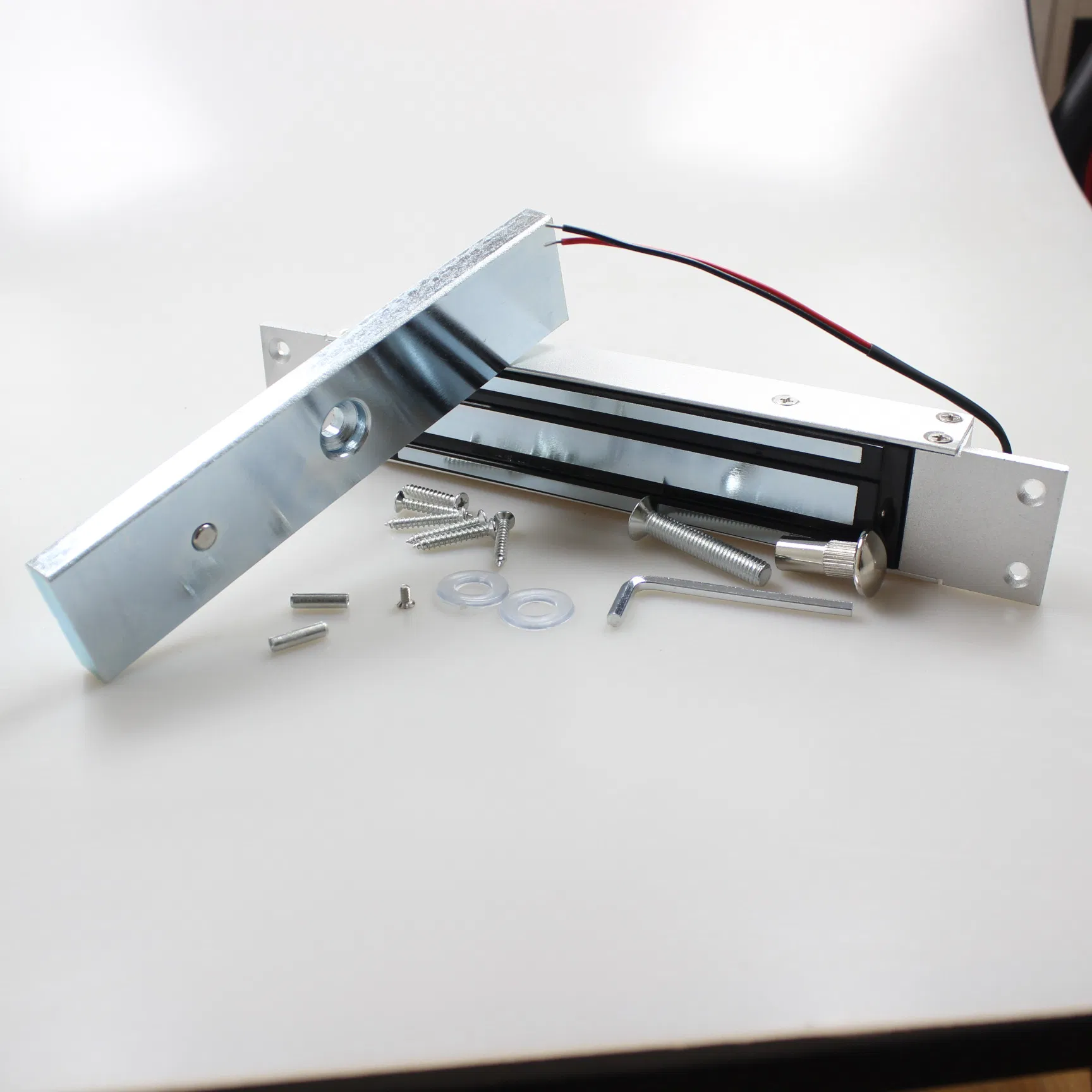 Electronic Security Magnetic Electromagnetic Maglock Door Lock for Inside Door